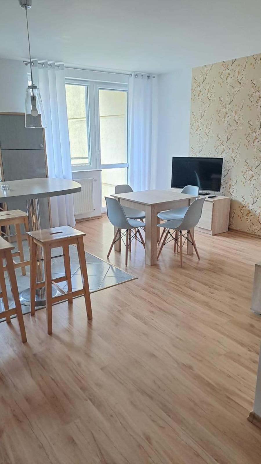 Apartamenty Baltyk Park Ustka Exterior foto